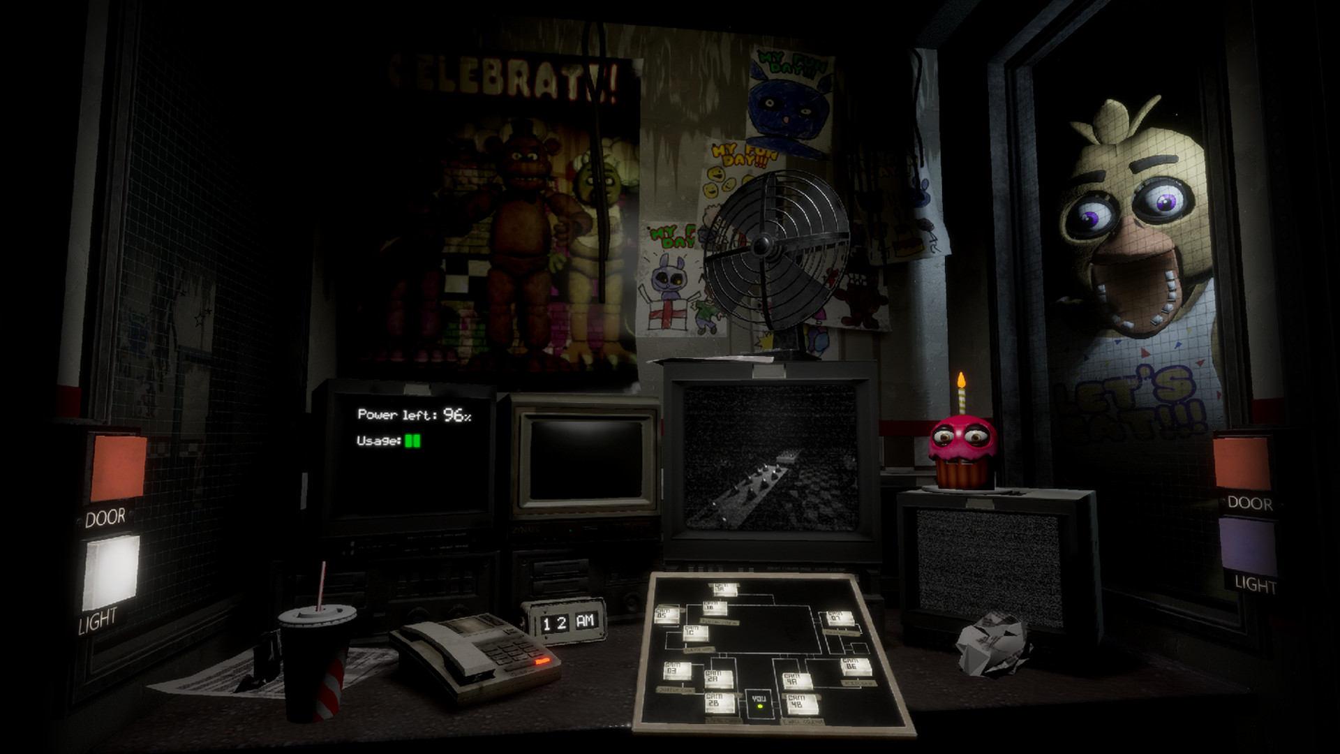 玩具熊的五夜后宫：需要帮助/Five Nights at Freddy's: Help Wanted - 觅资源