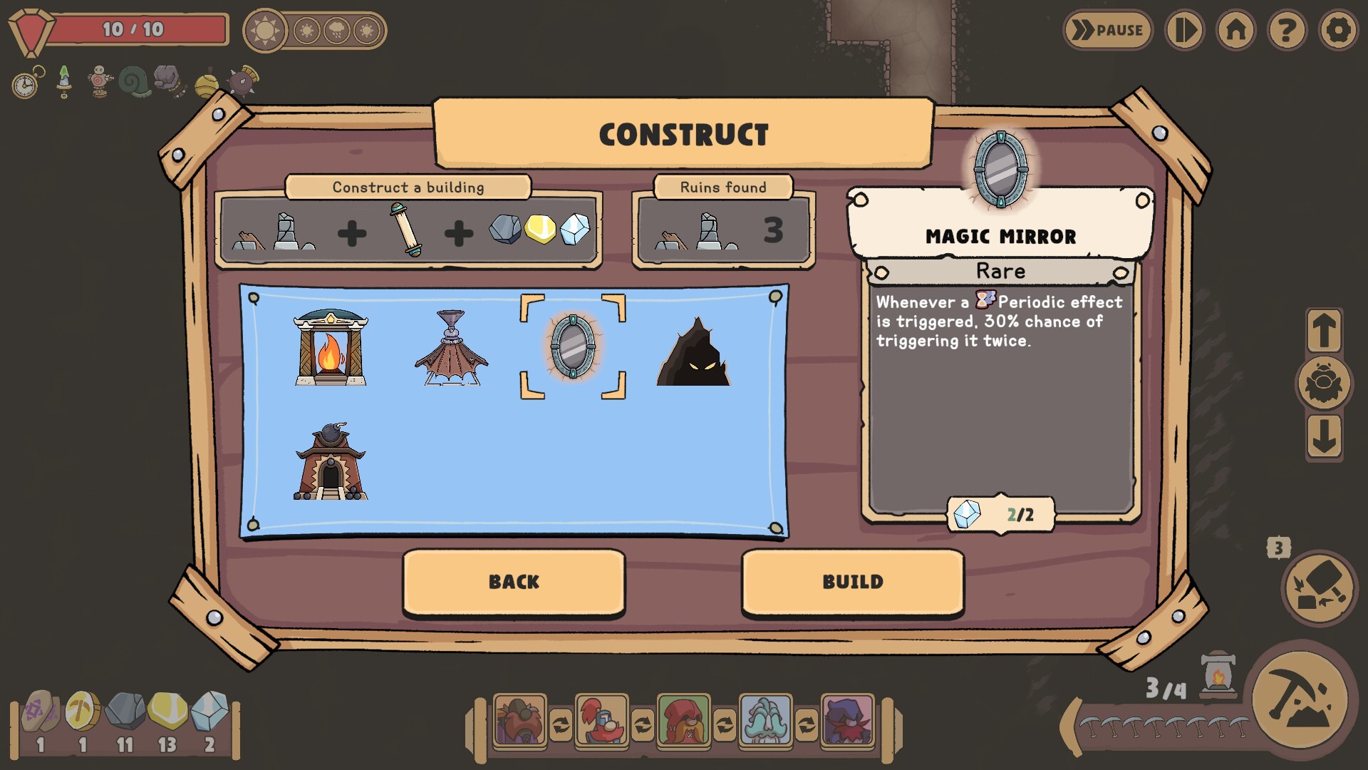 深矿防线/Hold The Mine